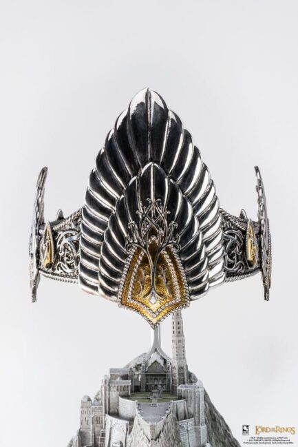 CROWN OF GONDOR - THE LORD OF THE RINGS - 1/1 SCALE REPLICA 46 CM - PURE ARTS - Imagen 10