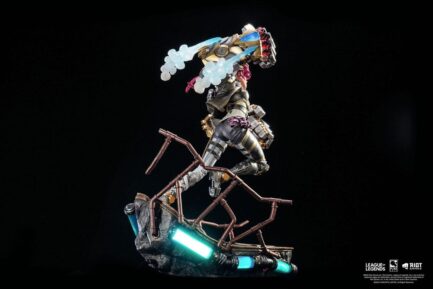 VI - LEAGUE OF LEGENDS - 1/6 SCALE STATUE 40 CM - PURE ARTS - Imagen 6