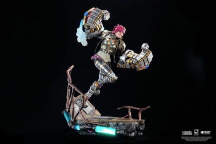 VI - LEAGUE OF LEGENDS - 1/6 SCALE STATUE 40 CM - PURE ARTS - Imagen 8