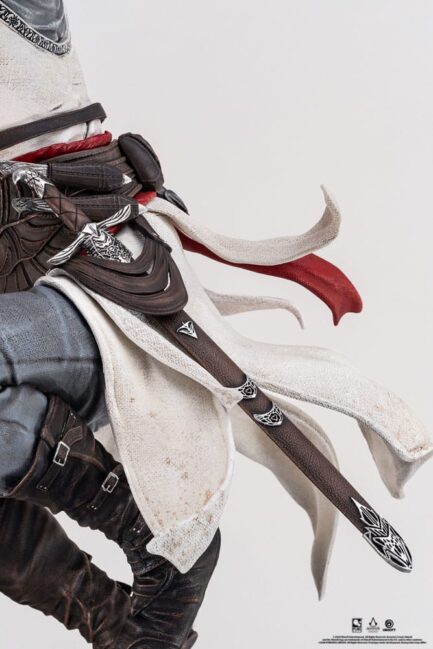 HUNT FOR THE NINE - ASSASSIN'S CREED - 1/6 SCALE DIORAMA 44 CM - PURE ARTS - Imagen 13