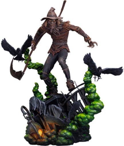 SCARECROW - DC COMICS - MAQUETTER 1/6 51 CM - TWEETERHEAD
