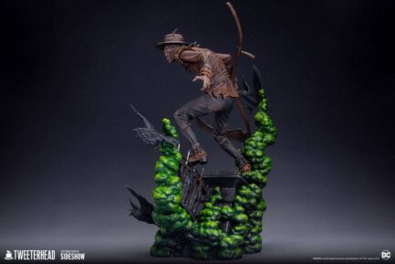 SCARECROW - DC COMICS - MAQUETTER 1/6 51 CM - TWEETERHEAD - Imagen 6