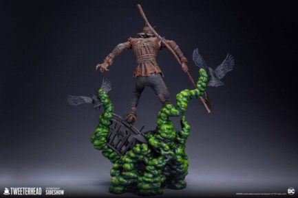 SCARECROW - DC COMICS - MAQUETTER 1/6 51 CM - TWEETERHEAD - Imagen 7