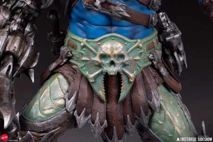 TRAP JAW - MASTERS OF THE UNIVERSE - MAQUETTE 1/5 51 CM - TWEETERHEAD - Imagen 17