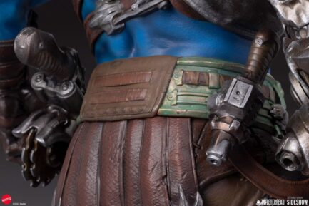 TRAP JAW - MASTERS OF THE UNIVERSE - MAQUETTE 1/5 51 CM - TWEETERHEAD - Imagen 20