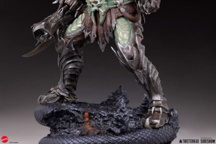 TRAP JAW - MASTERS OF THE UNIVERSE - MAQUETTE 1/5 51 CM - TWEETERHEAD - Imagen 24