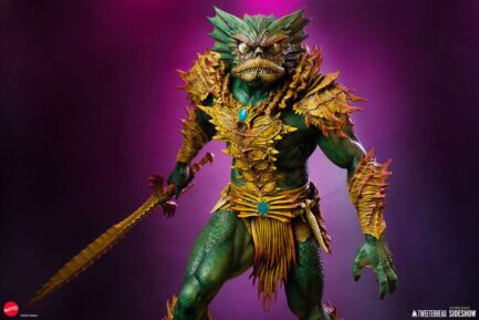 MER-MAN - MASTERS OF THE UNIVERSE - MAQUETTE 1/5 44 CM - TWEETERHEAD - Imagen 5