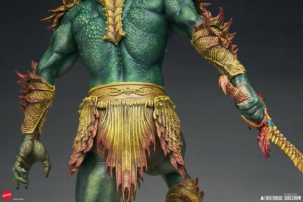 MER-MAN - MASTERS OF THE UNIVERSE - MAQUETTE 1/5 44 CM - TWEETERHEAD - Imagen 23