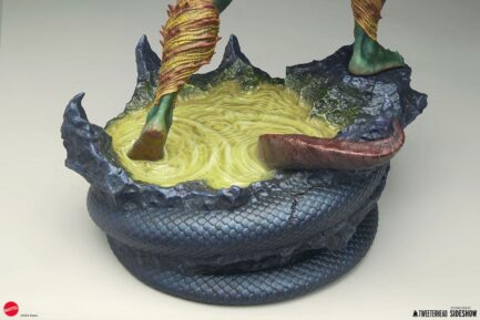 MER-MAN - MASTERS OF THE UNIVERSE - MAQUETTE 1/5 44 CM - TWEETERHEAD - Imagen 25