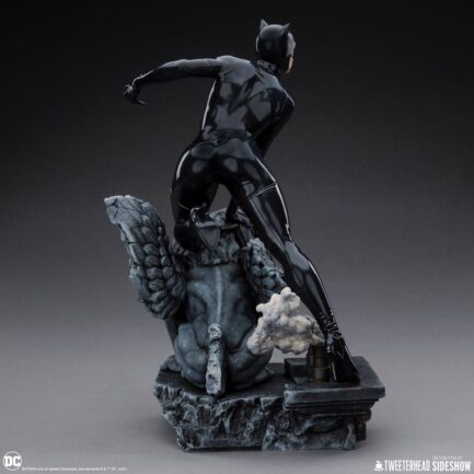 CATWOMAN - DC COMICS - MAQUETTE 1/6 35 CM - TWEETERHEAD - Imagen 15