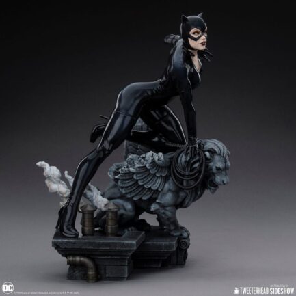 CATWOMAN - DC COMICS - MAQUETTE 1/6 35 CM - TWEETERHEAD - Imagen 17