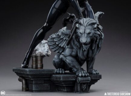 CATWOMAN - DC COMICS - MAQUETTE 1/6 35 CM - TWEETERHEAD - Imagen 19