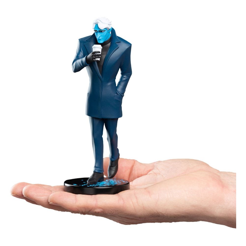 HADES - LORE OLYMPUS - VINYL FIGURE 16 CM - WETA WORKSHOP - Imagen 10