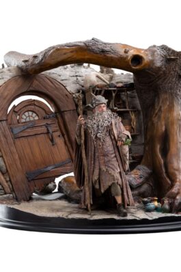 RADAGAST IN RHOSGOBEL – THE HOBBIT – 1/6 SCALE STATUE 41 CM – WETA WORKSHOP