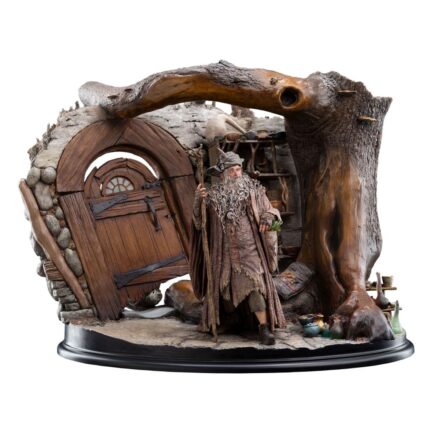 RADAGAST IN RHOSGOBEL - THE HOBBIT - 1/6 SCALE STATUE 41 CM - WETA WORKSHOP