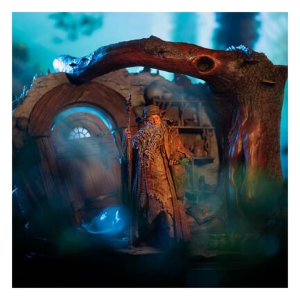 RADAGAST IN RHOSGOBEL - THE HOBBIT - 1/6 SCALE STATUE 41 CM - WETA WORKSHOP - Imagen 7