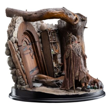 RADAGAST IN RHOSGOBEL - THE HOBBIT - 1/6 SCALE STATUE 41 CM - WETA WORKSHOP - Imagen 12