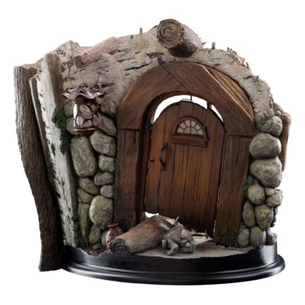 RADAGAST IN RHOSGOBEL - THE HOBBIT - 1/6 SCALE STATUE 41 CM - WETA WORKSHOP - Imagen 14