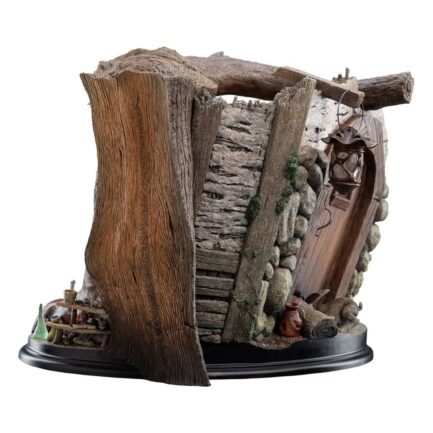 RADAGAST IN RHOSGOBEL - THE HOBBIT - 1/6 SCALE STATUE 41 CM - WETA WORKSHOP - Imagen 16
