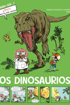 ¿SABIAS QUE…? DINOSAURIOS