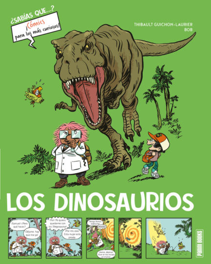 ¿SABIAS QUE...? DINOSAURIOS