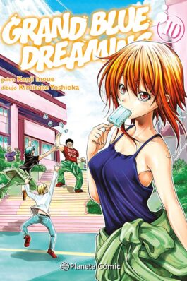 GRAND BLUE DREAMING 10