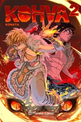 PLANETA MANGA: KOHVA 02