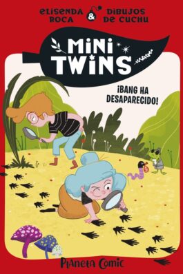 MINITWINS 4 BANG HA DESAPARECIDO