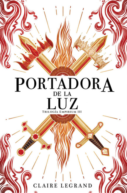 PORTADORA DE LA LUZ (TRILOGIA EMPIRIUM III)