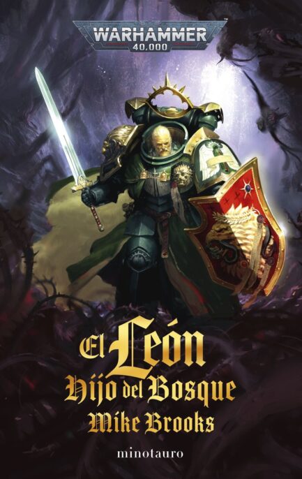 EL LEON: HIJO DEL BOSQUE