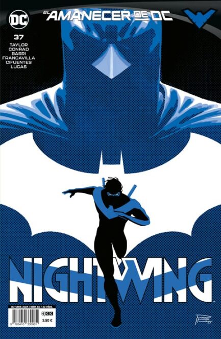 NIGHTWING NÚM. 37
