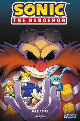 SONIC THE HEDGEHOG: SOBRECARGA