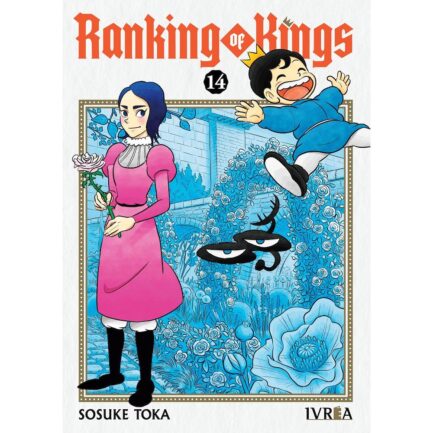RANKING OF KINGS 14