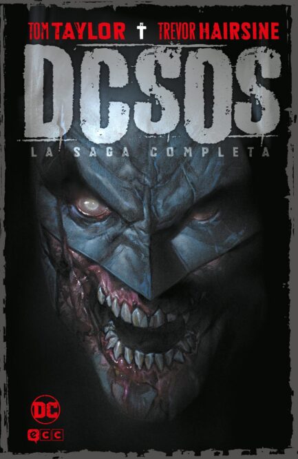 DCSOS  LA SAGA COMPLETA