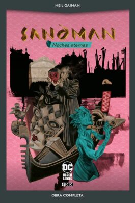 SANDMAN: NOCHES ETERNAS (DC POCKET)