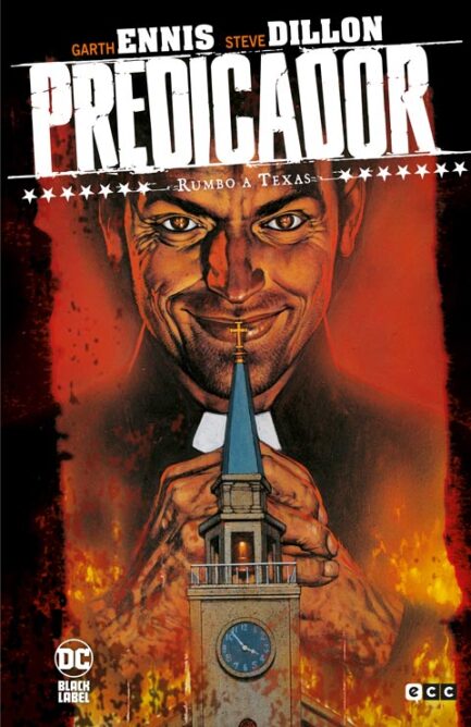 PREDICADOR NÚM. 01 DE 9: RUMBO A TEXAS