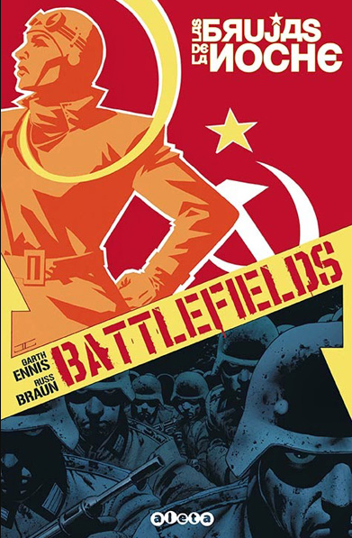 BATTLEFIELDS VOL. 1: LAS BRUJAS DE LA NOCHE