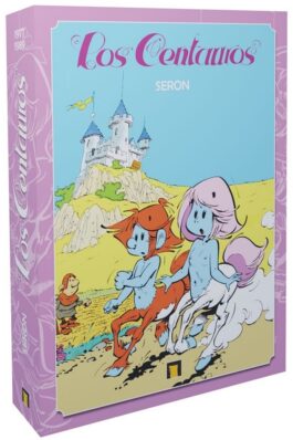 ESTUCHE EXCLUSIVO LOS CENTAUROS EDICION LIMITADA