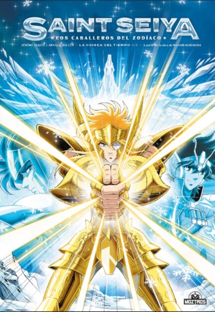 SAINT SEIYA LOS CABALLEROS DEL ZODIACO 03