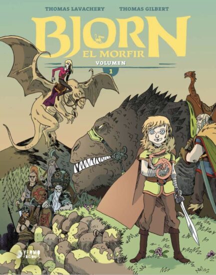 BJORN EL MORFIR 01