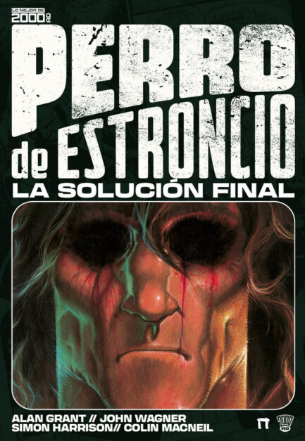 PERRO DE ESTRONCIO: LA SOLUCION FINAL