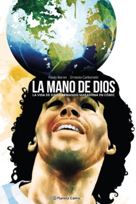 MARADONA. LA MANO DE DIOS