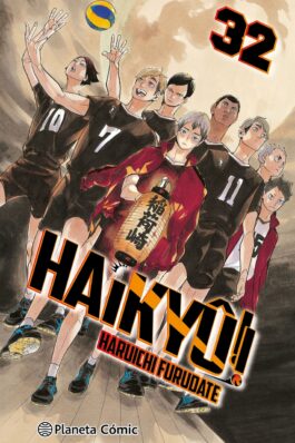 HAIKYU 32