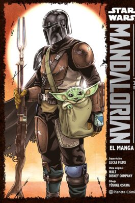 STAR WARS. THE MANDALORIAN 01 (MANGA)