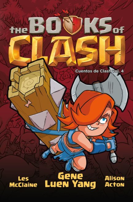 BOOK OF CLASH 04/08