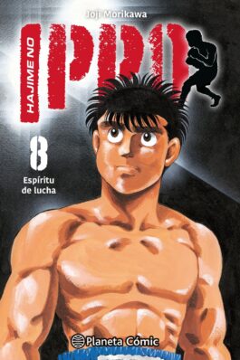 HAJIME NO IPPO 08