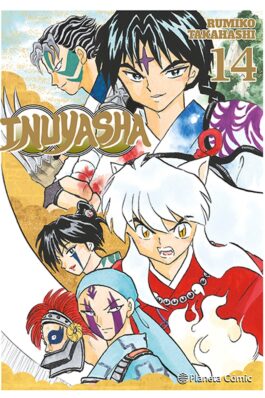 INUYASHA 14/30