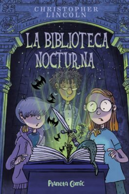 LA BIBLIOTECARIA NOCTURNA 01