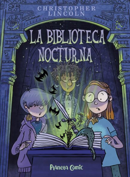 LA BIBLIOTECARIA NOCTURNA 01