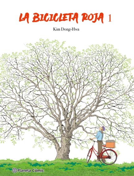 LA BICICLETA ROJA 01